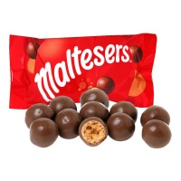 Maltesers au chocolat au lait de 37 gr - 1 unité