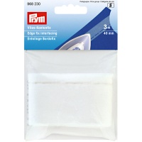 Entoilage pour bords de 4 cm - Prym - 3 m