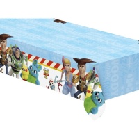 Nappe de Toy Story 4 - 1,20 x 1,80 cm