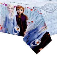 Nappe de Frozen II de 1,20 x 1,80 cm