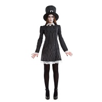 Déguisement de Jack Skellington pour femme