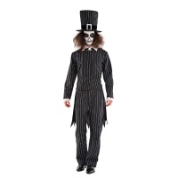 Déguisement de Jack Skellington pour homme