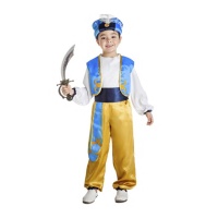 Costume du prince Aladin pour enfants