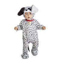 Déguisement de dalmatien pour bébé