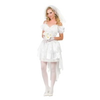 Costume de mariée pour femme