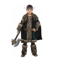 Déguisement de viking scandinave pour enfant