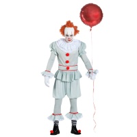 Costume de clown pour homme