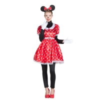 Costume de souris classique pour femmes