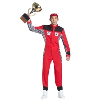 Costume de pilote de course pour homme