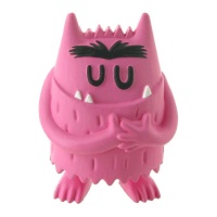 Figurine pour gâteau de monstre Amour de 7 cm