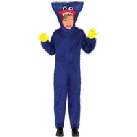 Costume de Huggy Wuggy pour enfant