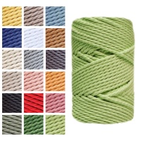 Macramé de 3 mm - Casasol - 800 gr