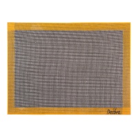 Tapis en silicone microperforé de 38,5 x 28,5 cm - Decora