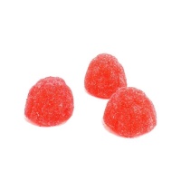 Mûres rouges avec sucre - Fini gros fraise - 1 kg