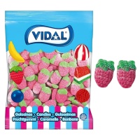 Fraises avec piquant - Vidal - 1 kg