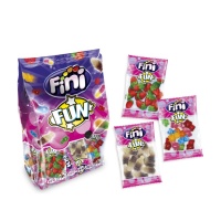 Sac de bonbons - emballage individuel - Fini Fun - 325 g