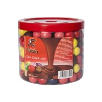 Bouchées chococrunch multicolores - 200 unités