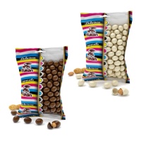 Cacahuètes enrobés de chocolat - 75 gr