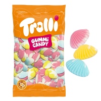 Palourdes de couleurs - Trolli - 1 kg