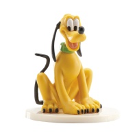 Figurine pour gâteau de Pluto de 7 cm - 1 unité