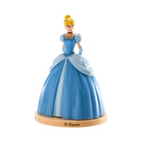 Figurine Cendrillon 9 cm - 1 pièce