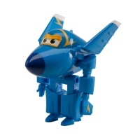 Super Wings Jerome 9 cm cake topper - 1 pc.