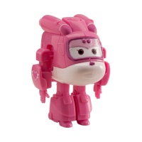 Figurine pour gâteau de Super Wings Dizzy de 9 cm - 1 unité