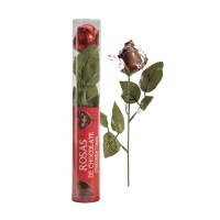 Rose en chocolat - 20 g