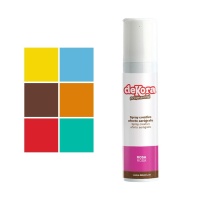 Spray comestible effet aérographe 100 ml - Dekora