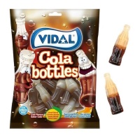 Bouteilles de cola - Vidal - 90 g