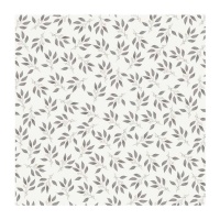 Papier Vellum branches de 30,5 x 30,5 cm - Artis decor - 3 unités