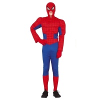 Costume de super-héros araignée pour jeunes