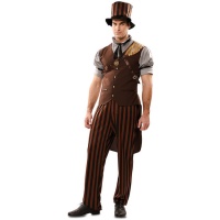 Déguisement Steampunk classique pour homme