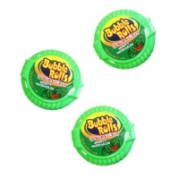 Watermelon Bubble Roll gum 40 gr - 1 pièce