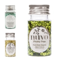 Paillettes de 35 ml - Nuvo - 1 unité