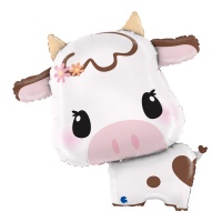 Ballon de vache de 64 cm - Grabo