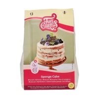 Préparation pour gâteau sans gluten de 500 g - FunCakes