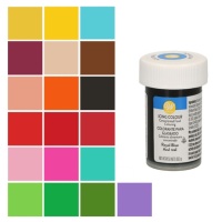 Pâte à colorer 28 gr - Wilton