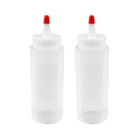 Biberon de cuisine de 177 ml pour décorer - Wilton - 2 unités