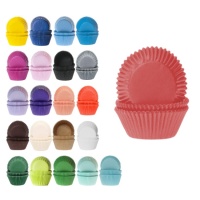 Capsules pour cupcakes - House of Marie - 50 unités