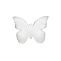 Emporte-pièce en forme de papillon de 5,5 x 4,5 cm - Emporte-pièces