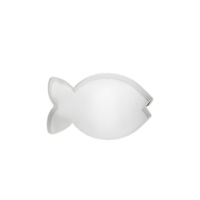 Emporte-pièce poisson de 4,5 x 3,5 cm - Coupe-pâtes