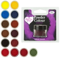 Colorant en poudre mat de 2 à 5 gr - Rainbow Dust