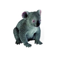 Figurine pour gâteau de koala de 8 cm - 1 unité