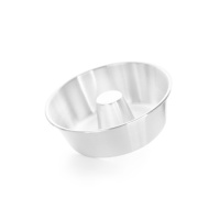 Moule rond savarin en aluminium de 30 x 11 cm - Pastkolor