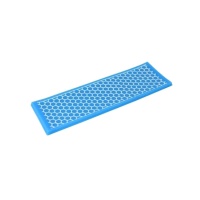 Tapis pour dentelle de sucre alvéolé de 16 x 5 cm - Pastkolor