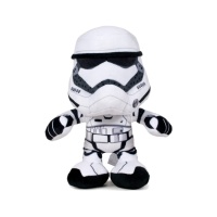 Peluche Stormtrooper de 17 cm