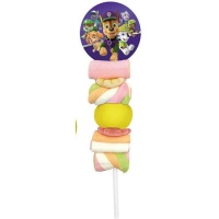 Brochette de la Pat' Patrouille de 36 gr