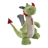 Peluche de dragon de 20 cm