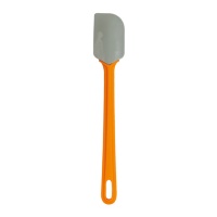 Mini spatule en silicone de 21 x 3,5 cm - Décorer